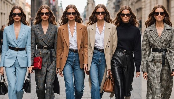 Wie beeinflusst die Jahreszeit die Modetrends für Frauen?