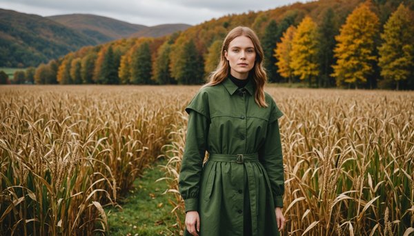 Wie kann man saisonale Mode nachhaltig gestalten?